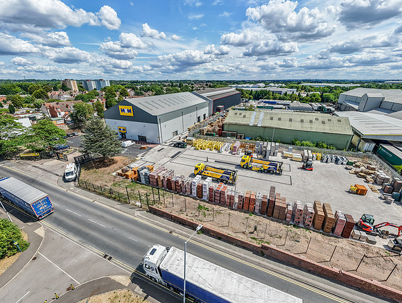 Neachells Lane, Wednesfield (MKM) 007