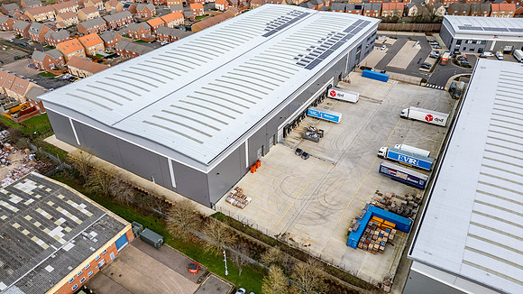 Unit 19 Ascent Logistics Park-104