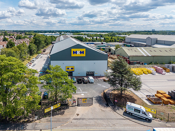 Neachells Lane, Wednesfield (MKM) 010