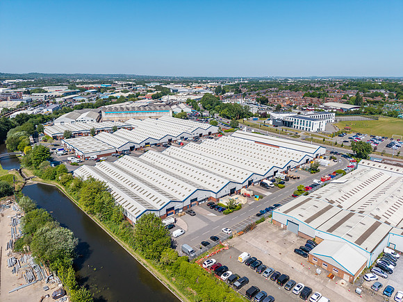 Kelvin Way Industrial - West Brom-54