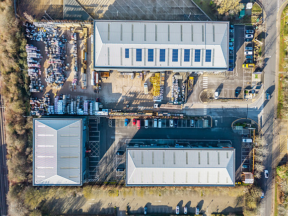 Unit 5 Deltic Trade Park - MK-53