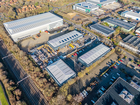 Unit 5 Deltic Trade Park - MK-56