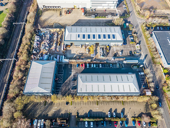 Unit 5 Deltic Trade Park - MK-55