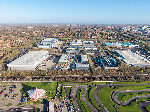 Unit 5 Deltic Trade Park - MK-60