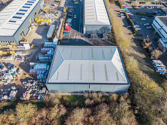 Unit 5 Deltic Trade Park - MK-84