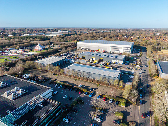 Unit 5 Deltic Trade Park - MK-86
