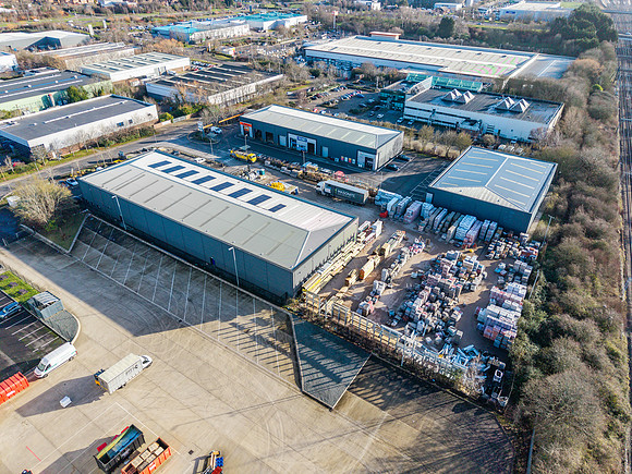 Unit 5 Deltic Trade Park - MK-94