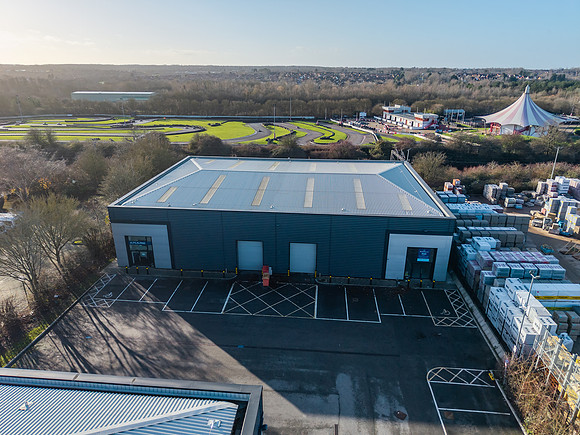Unit 5 Deltic Trade Park - MK-115