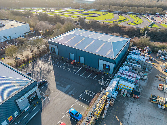 Unit 5 Deltic Trade Park - MK-119