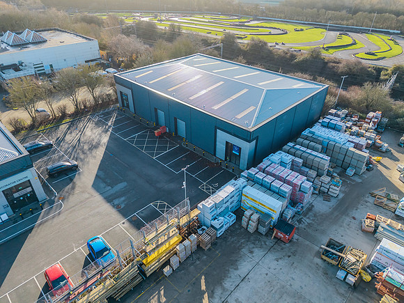 Unit 5 Deltic Trade Park - MK-118