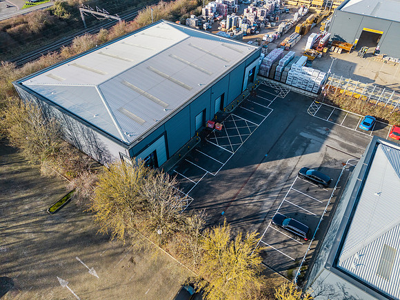 Unit 5 Deltic Trade Park - MK-123