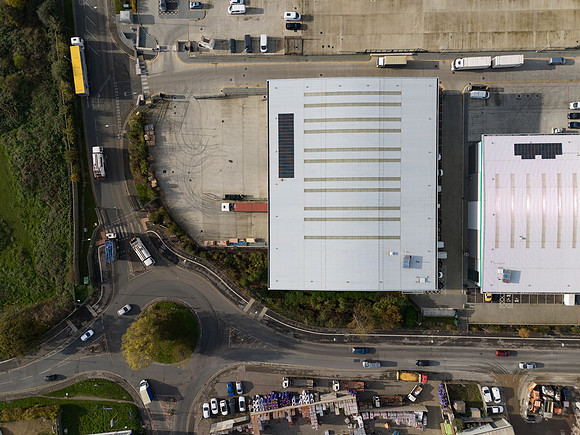 DC1 Everest Logistics Park, Croydon 082
