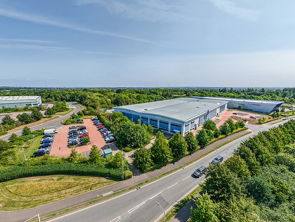Dunlop Prologis Park - Coventry-104