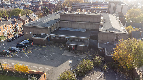 The Old Police Station Lincoln-90