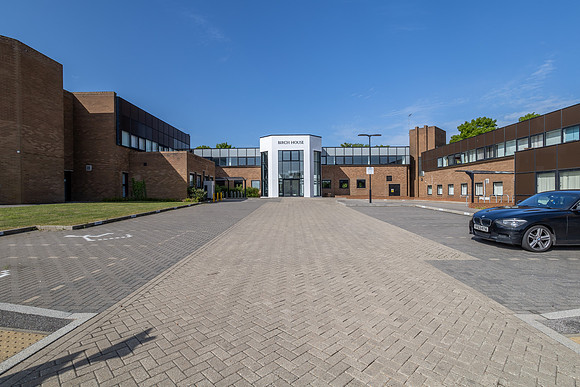 Birch House 039