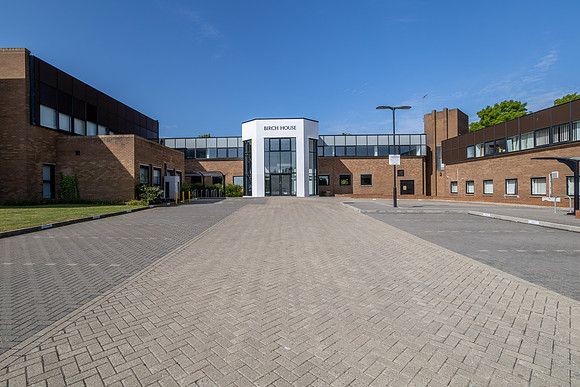 Birch House 040