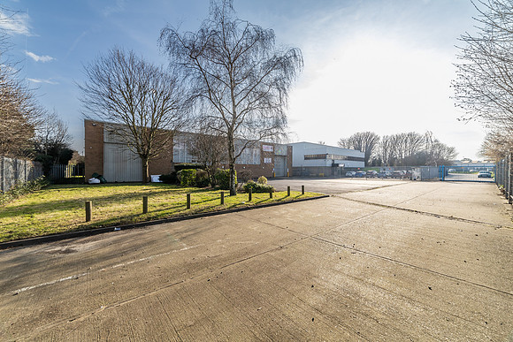 Trinity Trading Estate - Sittingbourne-141