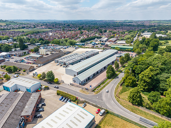Alma Trade Park - Grantham-41