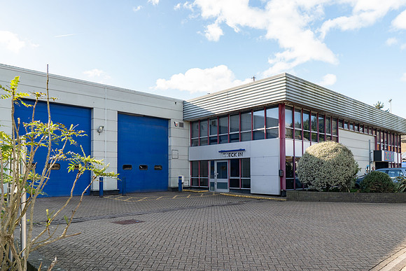 Riverside Business Centre, Guildford - UNIT 1A - 069