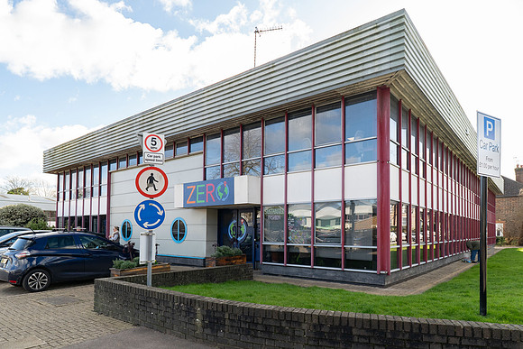 Riverside Business Centre, Guildford - UNIT 1A - 074