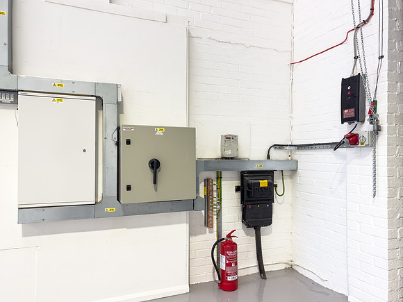 Unit 5 Eldon Way Industrial - Biggleswade-17