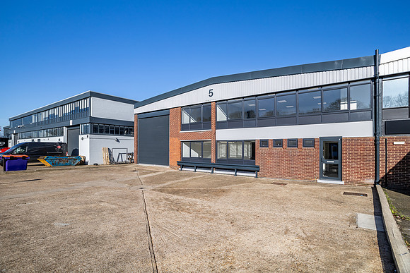 Unit 5 Eldon Way Industrial - Biggleswade-30