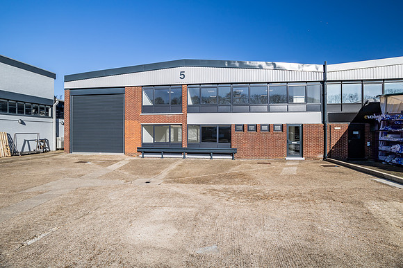 Unit 5 Eldon Way Industrial - Biggleswade-32
