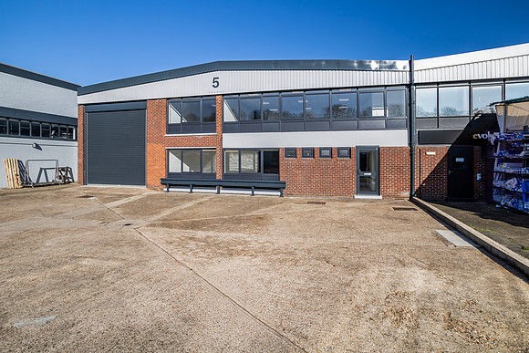Unit 5 Eldon Way Industrial - Biggleswade-31