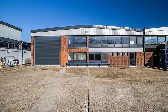 Unit 5 Eldon Way Industrial - Biggleswade-33
