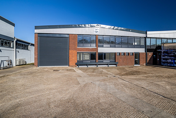 Unit 5 Eldon Way Industrial - Biggleswade-34