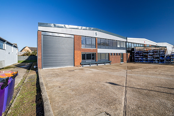 Unit 5 Eldon Way Industrial - Biggleswade-35