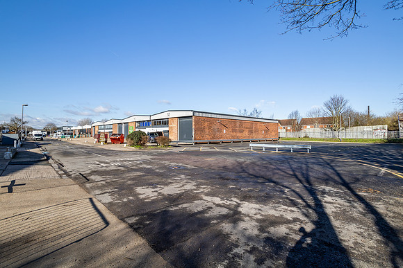 Unit 5 Eldon Way Industrial - Biggleswade-39
