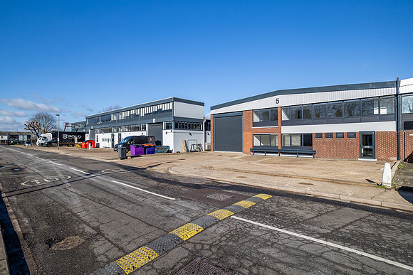 Unit 5 Eldon Way Industrial - Biggleswade-45