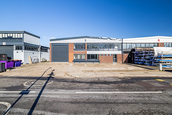 Unit 5 Eldon Way Industrial - Biggleswade-48