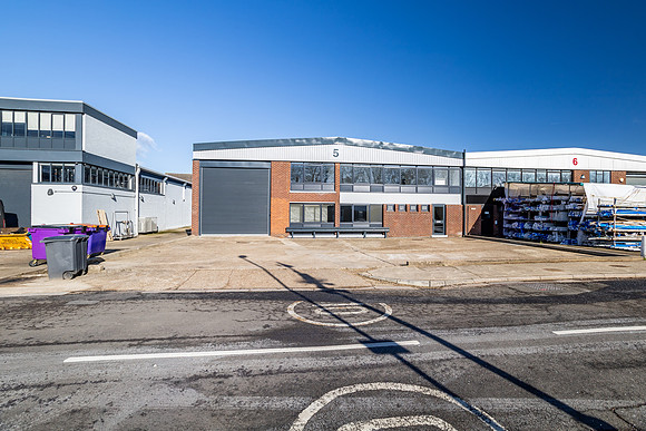 Unit 5 Eldon Way Industrial - Biggleswade-49