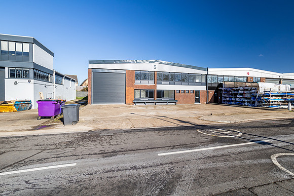 Unit 5 Eldon Way Industrial - Biggleswade-50