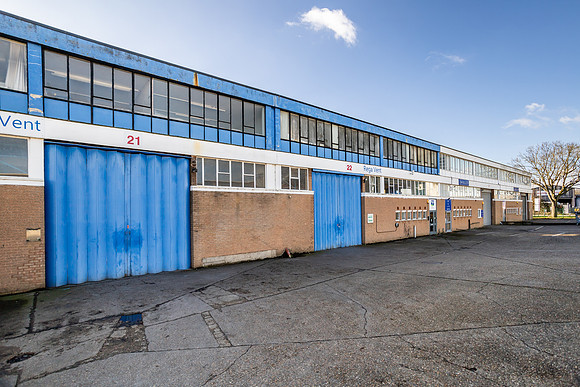 Unit 5 Eldon Way Industrial - Biggleswade-53