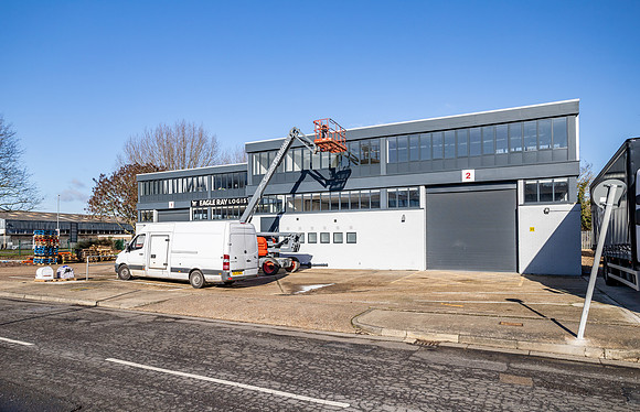 Unit 5 Eldon Way Industrial - Biggleswade-54