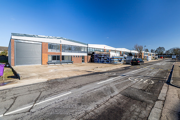 Unit 5 Eldon Way Industrial - Biggleswade-51