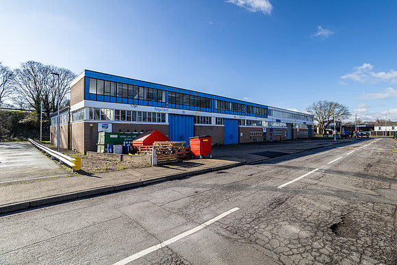 Unit 5 Eldon Way Industrial - Biggleswade-52