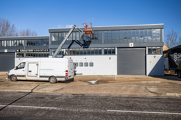 Unit 5 Eldon Way Industrial - Biggleswade-55