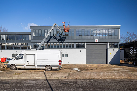 Unit 5 Eldon Way Industrial - Biggleswade-56
