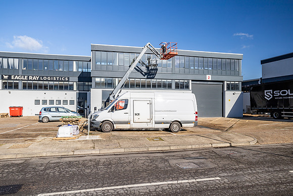 Unit 5 Eldon Way Industrial - Biggleswade-57