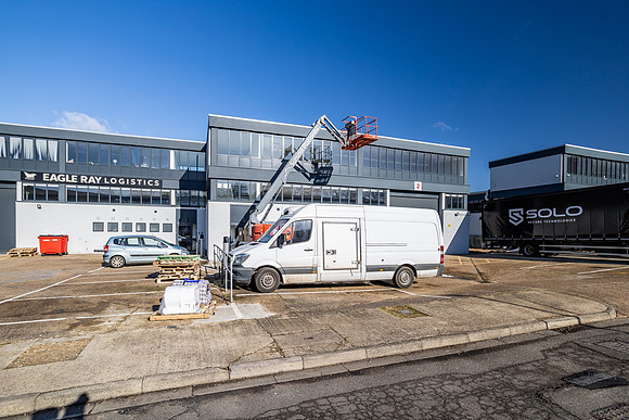 Unit 5 Eldon Way Industrial - Biggleswade-58