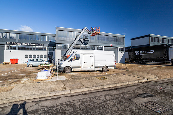 Unit 5 Eldon Way Industrial - Biggleswade-59
