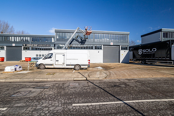 Unit 5 Eldon Way Industrial - Biggleswade-60