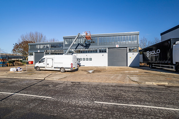 Unit 5 Eldon Way Industrial - Biggleswade-61