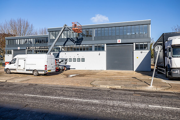 Unit 5 Eldon Way Industrial - Biggleswade-62