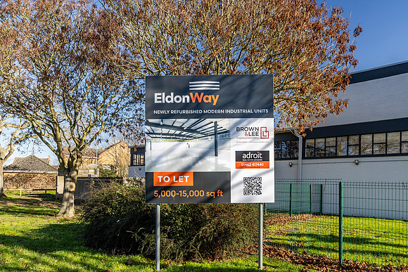 Unit 5 Eldon Way Industrial - Biggleswade-67