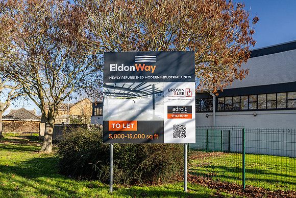 Unit 5 Eldon Way Industrial - Biggleswade-68